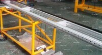 Направляющие для ЧПУ (алюминий) 4000мм - st-e.info - Екатеринбург