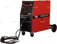 Полуавтомат Lincoln Electric Powertec 161C для сварки - st-e.info - Екатеринбург