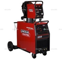 Источник питания для полуавтоматической сварки Powertec 425S, арт. K14062-1A - st-e.info - Екатеринбург