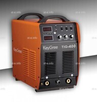 Инвертор сварочный TIG/MMA - 400 - st-e.info - Екатеринбург