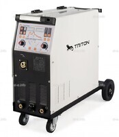 Сварочный полуавтомат TRITON ALUMIG 250P Dpulse Synergic 380v - st-e.info - Екатеринбург