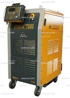 Установка волоконной лазерной резки XFocus 1000 - st-e.info - Екатеринбург