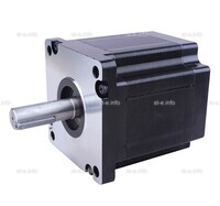 Двухфазный шаговый двигатель Nema 42 110HS168-6004 - st-e.info - Екатеринбург