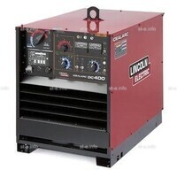 Idealarc DC-400  - st-e.info - Екатеринбург