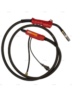 Сварочная горелка для полуавтомата QTB-350A длина кабеля 2 метра, PNA (штырь) - st-e.info - Екатеринбург