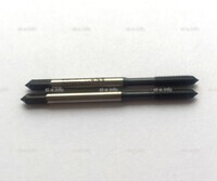 Метчик для нарезания резьбы (Screwing Tap) M3&#215;0.5mm - st-e.info - Екатеринбург