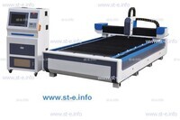 Лазерный станок для резки металла ST-LAZER 1530 PRO - st-e.info - Екатеринбург