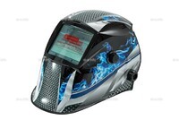 Маска сварщика хамелеон «Огненный метал» (YXE-718G PRO) - st-e.info - Екатеринбург