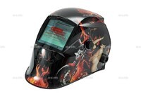 Маска сварщика хамелеон «Спортивная девушка» (YXE-718G PRO) - st-e.info - Екатеринбург