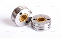 Ролик d1.0-1.2 алюминий TRITON - st-e.info - Екатеринбург