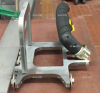 Шаблон для плазменной резки со скосом PMAX 45/65/85/105 - PMAX 1000/1250/1650 артикул 51880 - st-e.info - Екатеринбург