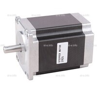 Двухфазный шаговый двигатель nema23 57HS  - st-e.info - Екатеринбург