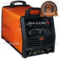 Сварочный инвертор для аргонодуговой сварки TECH TIG 315 P DSP AC/DC (E106) - st-e.info - Екатеринбург