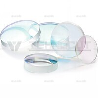Фокусирующая линза для аппаратов лазерной сварки и чистки D20*3,5/Ф400 - st-e.info - Екатеринбург