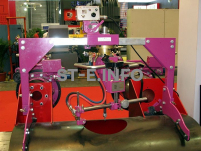 Приспособление для вырезки отверстий в трубах HK600D - st-e.info - Екатеринбург