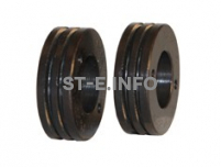 Ролики для механизмов подачи проволоки к MIG-500  - st-e.info - Екатеринбург