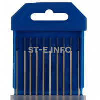 Вольфрамовые электроды WL 20 - D 2,0 / 175 мм - st-e.info - Екатеринбург