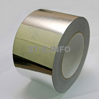 Алюминиевая фольга с клеевым слоем - st-e.info - Екатеринбург