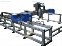 Портальная машина термической резки ST Plus 6000x2500mm - st-e.info - Екатеринбург