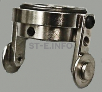 Роликовый упор CV0024 - st-e.info - Екатеринбург