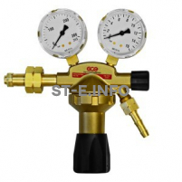 Редуктор DIN-Control HYDROGEN -  Водород - st-e.info - Екатеринбург