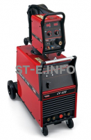 Сварочный полуавтомат Idealarc CV420 - st-e.info - Екатеринбург