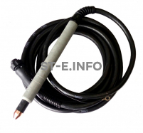 Плазмотрон для механизированной резки Tehnocut 105. Улучшенный оригинальный кабель пакет. (10м) - st-e.info - Екатеринбург