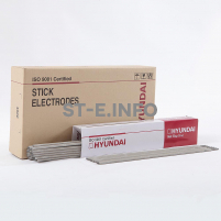 Электроды сварочные S-7016-O диаметр: 2,6 мм - st-e.info - Екатеринбург