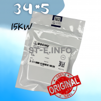 Стекло защитное 34*5 мм - ОРИГИНАЛ 15 кВт - st-e.info - Екатеринбург