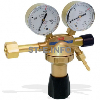 Редуктор DIN-Control NITROGEN-  Aзот, Гелий, Aргон, Воздух - st-e.info - Екатеринбург