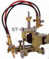 Машинки термической резки труб 11G  (с ручным приводом) - st-e.info - Екатеринбург