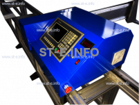 Портальная машина термической резки ST Plus 3000x2500mm - st-e.info - Екатеринбург
