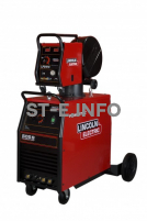 Сварочный полуавтомат Powertec 505S / LF-24M PRO - st-e.info - Екатеринбург