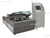 Лазерный станок с ЧПУ для резки металла, портального типа YAG 650 1530 - st-e.info - Екатеринбург