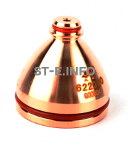 Сопло д. 1,5 мм 100-150А арт. 622015 - st-e.info - Екатеринбург