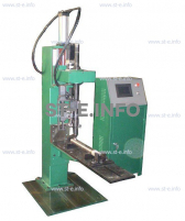 Машина для приварки фитингов - st-e.info - Екатеринбург