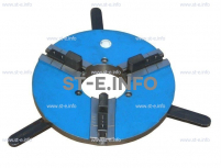 Самоцентрирующийся зажим D-600 - st-e.info - Екатеринбург