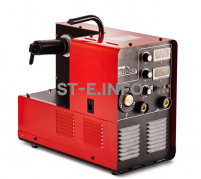 Полуавтоматический аппарат для сварки MIG-250 380V инвертор - st-e.info - Екатеринбург