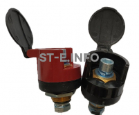 Разъем-болт EDZ 95 TYPE 1 - st-e.info - Екатеринбург