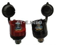 Разъем-болт EDZ 95 TYPE 2 - st-e.info - Екатеринбург