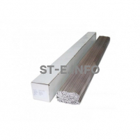 Пруток для сварки алюминиевых сплавов Fl Al Si5 5,0 мм - st-e.info - Екатеринбург