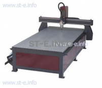 Фрезерно-гравировальный станок с ЧПУ ST-G1325B - st-e.info - Екатеринбург