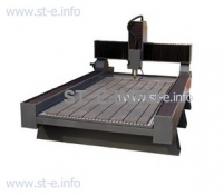 Фрезерно-гравировальный станок для нанесения надписей и рисунков на мрамор ST-G9015M - st-e.info - Екатеринбург