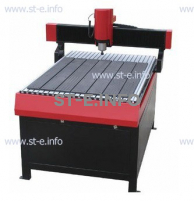Фрезерно-гравировальный станок с ЧПУ ST-G8010 - st-e.info - Екатеринбург