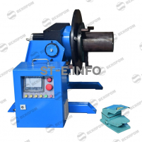 Позиционер с автоматическим управлением сваркой HBJ-CNC100 - st-e.info - Екатеринбург