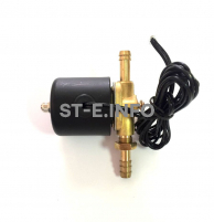 Газовый клапан для аппарата плазменной резки  - st-e.info - Екатеринбург