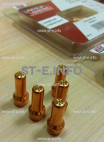 Электрод для плазмотрона LC65/80/100 арт. W03X0893-25A - st-e.info - Екатеринбург