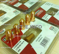 Сопло для плазмотрона LC65/80/100 40A арт. W03X0893-27A  - st-e.info - Екатеринбург