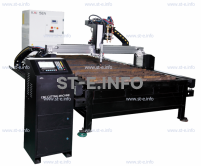 Портальная машина термической резки ST-1530S (1500х3000мм) - st-e.info - Екатеринбург