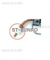 Изолятор KP2089-1 для горелки  K345-10 - st-e.info - Екатеринбург